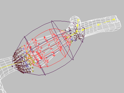 3dmax,3dsmax 腿腿教学网-3dmax如何调整默认封套图形?3dsmax操作指引!