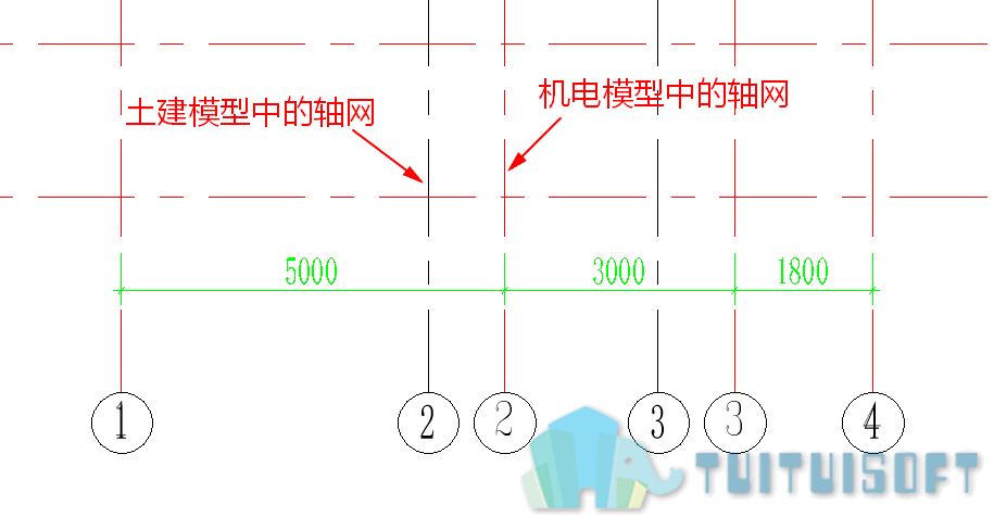 06-轴网被移动.png 06-轴网被移动.png