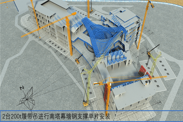 腿腿教学网-BIM赋能，智慧工地变得越来越“聪明”（上）