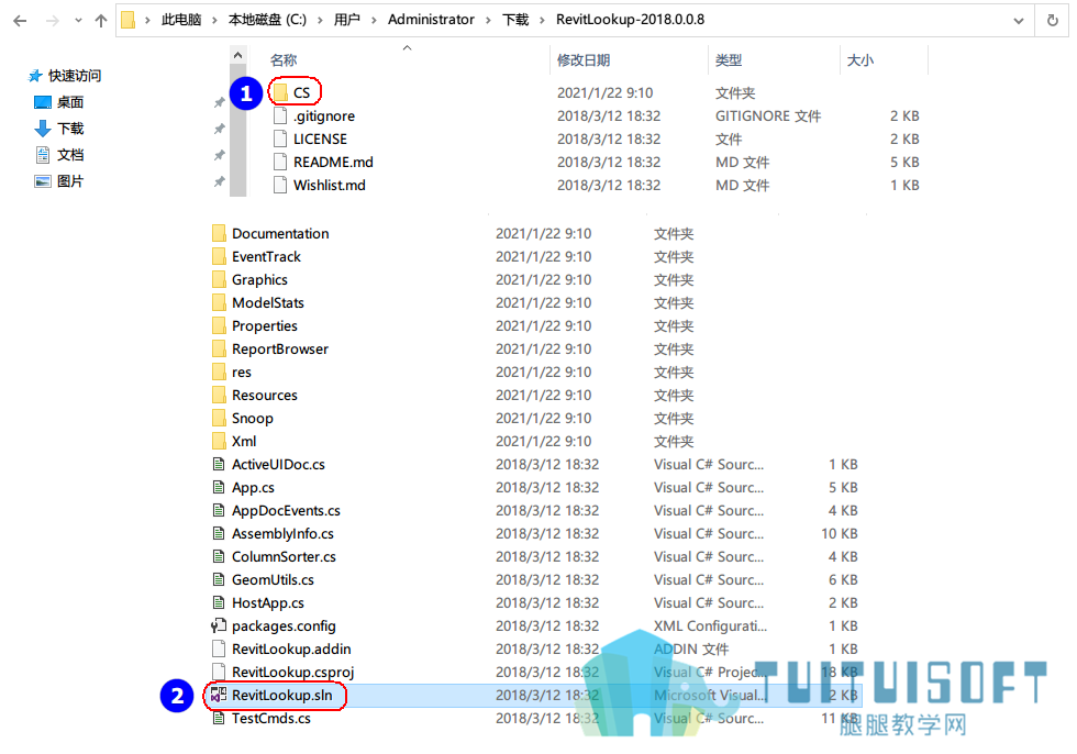 RevitLookup_sln.png RevitLookup_sln.png