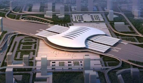 乌鲁木齐BIM,BIM案例,BIM 腿腿教学网-乌鲁木齐BIM案例:BIM如何对客运站神助攻?