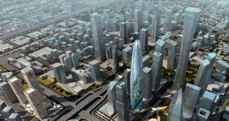 BIM塔,BIM项目,BIM 腿腿教学网-BIM塔项目有哪些?BIM塔类项目相关汇总!