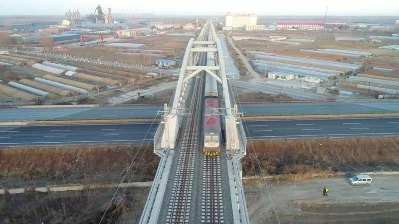 腿腿教学网-铁路BIM项目知多少？唐山BIM案例领略铁路魅力！