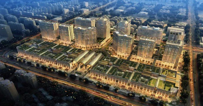 廊坊BIM,BIM案例,BIM 腿腿教学网-BIM建广场是否好用?廊坊BIM案例给你答案!