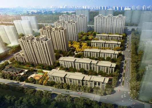 BIM住宅楼,廊坊BIM,BIM 腿腿教学网-如何打造BIM住宅楼?廊坊BIM案例展示!