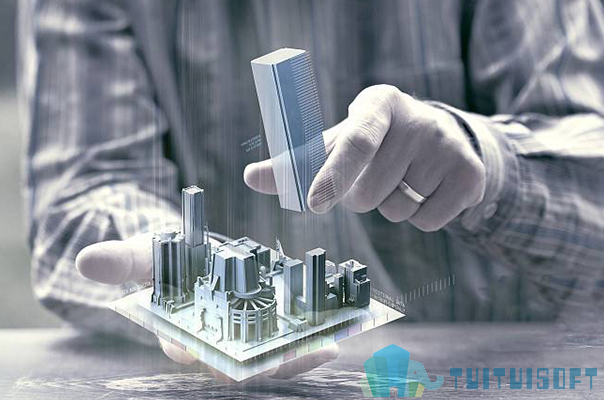 腿腿教学网-Revit画建筑模型的顺序是什么？共分几步走？