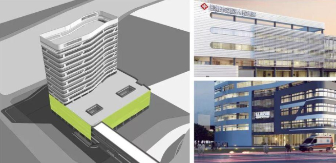 邯郸BIM,BIM案例,BIM 腿腿教学网-邯郸BIM案例有哪些?BIM新基建乘风破浪!