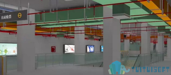 腿腿教学网-如何创建BIM机电模型？三种BIM方式任你选！