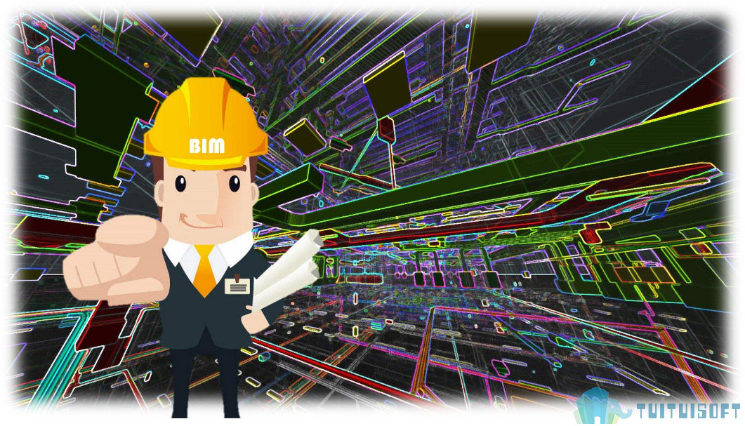 腿腿教学网-零基础想做BIM工程师，从哪里解始学BIM？