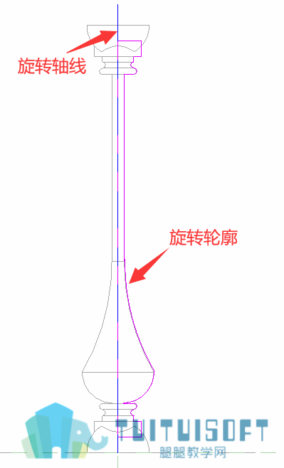中间部分用旋转工具创建.png 中间部分用旋转工具创建.png