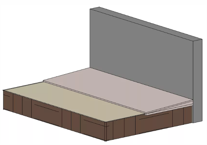 image.png 腿腿教学网-BIM技能等级考试真题解析:BIM十六期散水做法