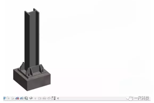 image.png 腿腿教学网-第十四期BIM二级考试题解析:BIM二级结构试题简要解析