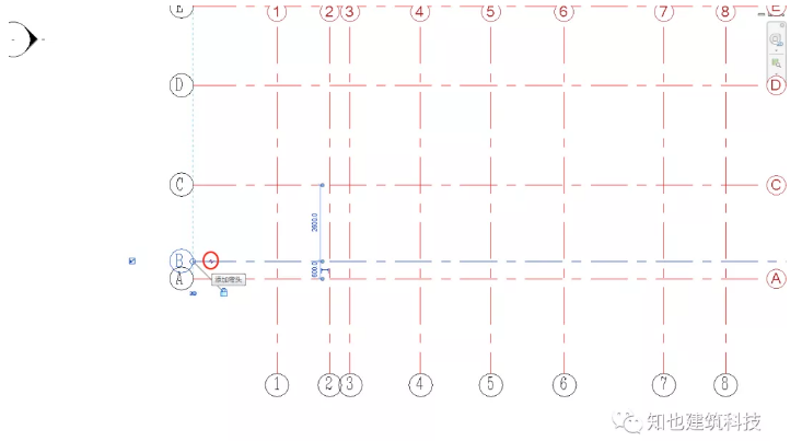 腿腿教学网-17期BIM等级考试复习资料：全国BIM等级考试一级第四期考题解析