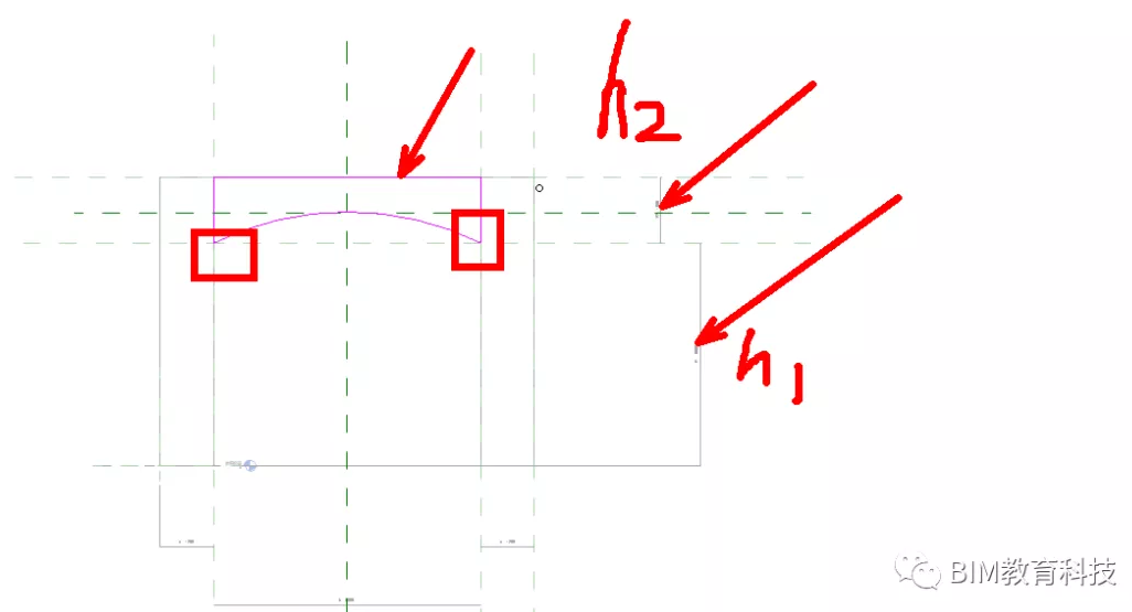 腿腿教学网-BIM二级结构试题解析：第十三期BIM等级考试二级结构真题解析