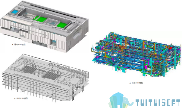 BIM三维,BIM 腿腿教学网-BIM三维地质模型怎么建立?用到了哪些技术?