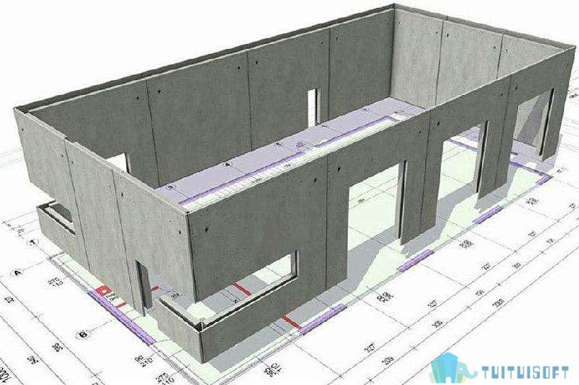 BIM图纸,BIM 腿腿教学网-BIM图纸知多少?BIM图纸知识意义详解!