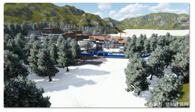 image.png 腿腿教学网-冬奥村项目:看中建一局如何落地BIM?