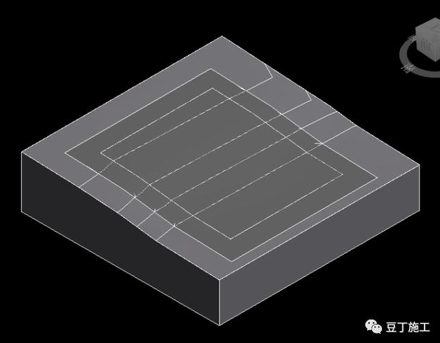 image.png 腿腿教学网-BIM技术如何用于土方量?用这种方法计算土方量不仅快捷而且精度非常高