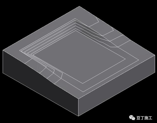 image.png 腿腿教学网-BIM技术如何用于土方量?用这种方法计算土方量不仅快捷而且精度非常高