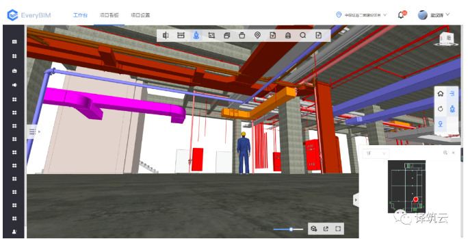 腿腿教学网-BIM案例学习分享：中建三局南方证券EPC项目全过程管控信息化实践分享
