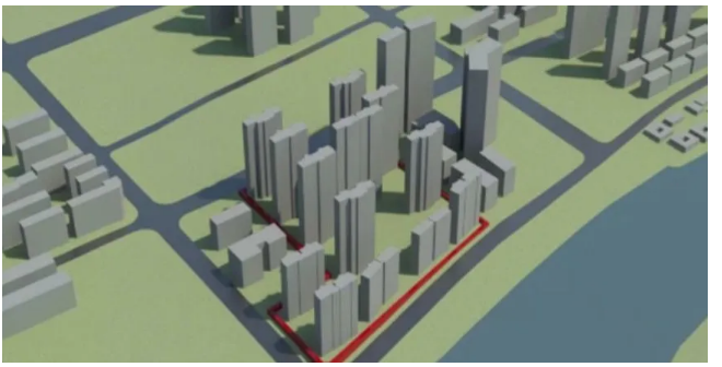 腿腿教学网-BIM住宅区项目案例实训：黄山天都江苑BIM技术应用汇报