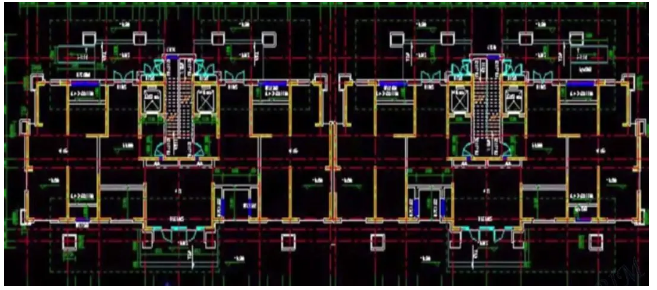 腿腿教学网-BIM住宅区项目案例实训：黄山天都江苑BIM技术应用汇报