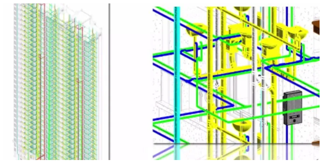 腿腿教学网-BIM住宅区项目案例实训：黄山天都江苑BIM技术应用汇报