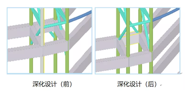 腿腿教学网-BIM钢结构项目案例实操：武汉泛悦城项目T2号写字楼钢结构项目