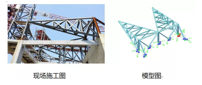 腿腿教学网-BIM钢结构项目案例实操：武汉泛悦城项目T2号写字楼钢结构项目