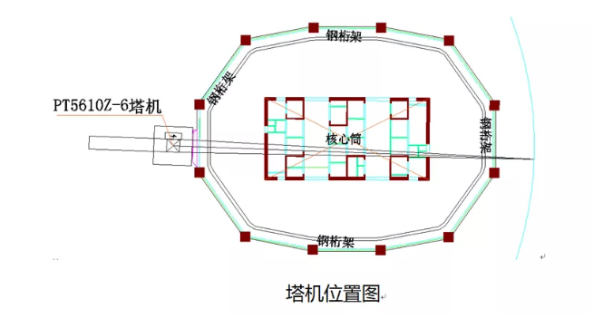 腿腿教学网-BIM钢结构项目案例实操：武汉泛悦城项目T2号写字楼钢结构项目