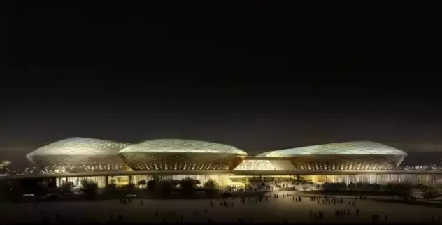 腿腿教学网-BIM内装项目实训：江苏大剧院音乐厅室内装饰BIM施工案例详细介绍