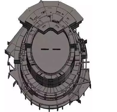 腿腿教学网-BIM内装项目实训：江苏大剧院音乐厅室内装饰BIM施工案例详细介绍