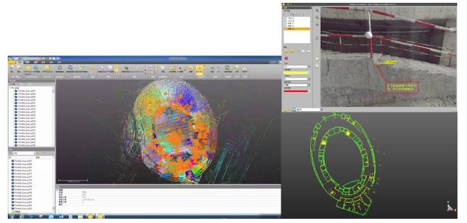 腿腿教学网-BIM内装项目实训：江苏大剧院音乐厅室内装饰BIM施工案例详细介绍