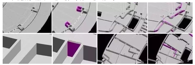 腿腿教学网-BIM内装项目实训：江苏大剧院音乐厅室内装饰BIM施工案例详细介绍