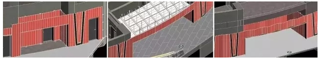 腿腿教学网-BIM内装项目实训：江苏大剧院音乐厅室内装饰BIM施工案例详细介绍