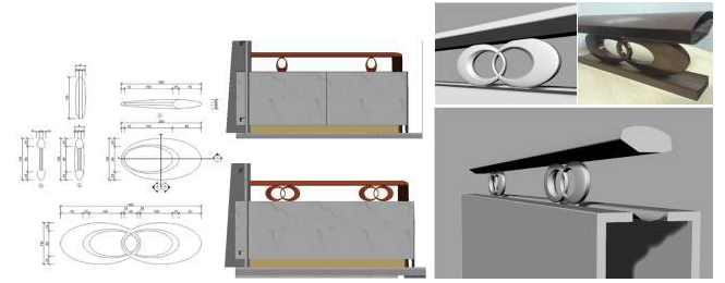 腿腿教学网-BIM内装项目实训：江苏大剧院音乐厅室内装饰BIM施工案例详细介绍