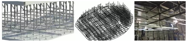 腿腿教学网-BIM内装项目实训：江苏大剧院音乐厅室内装饰BIM施工案例详细介绍