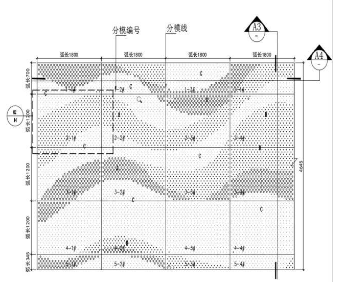 腿腿教学网-BIM内装项目实训：江苏大剧院音乐厅室内装饰BIM施工案例详细介绍