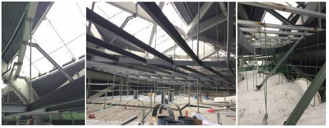 腿腿教学网-BIM内装项目实训：江苏大剧院音乐厅室内装饰BIM施工案例详细介绍