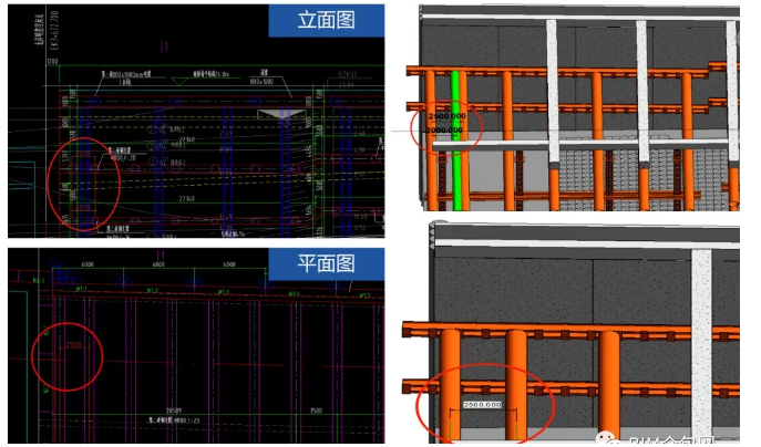 腿腿教学网-BIM案例：BIM技术在济南黄河隧道项目中的应用