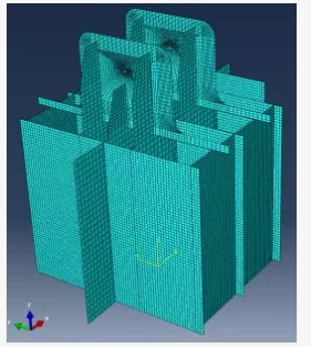 image.png 腿腿教学网-BIM案例:BIM技术在复杂钢箱拱桥的三维设计应用