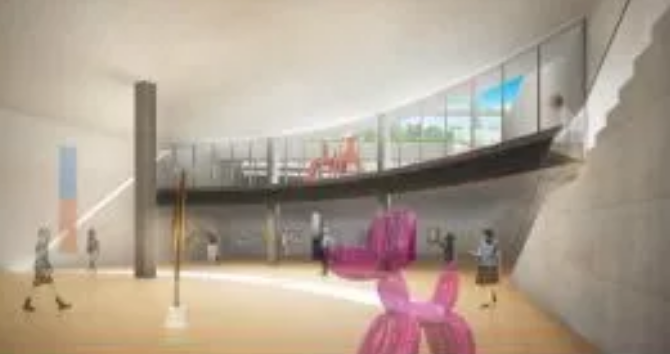 腿腿教学网-BIM市政项目应用成果：文化场馆建筑中的BIM设计研究