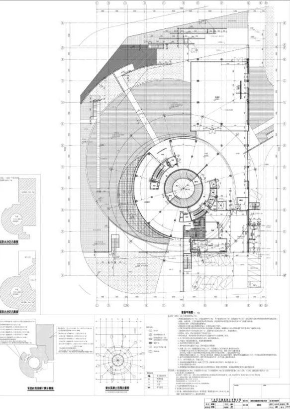 腿腿教学网-BIM市政项目应用成果：文化场馆建筑中的BIM设计研究