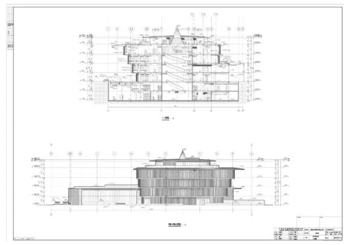 腿腿教学网-BIM市政项目应用成果：文化场馆建筑中的BIM设计研究