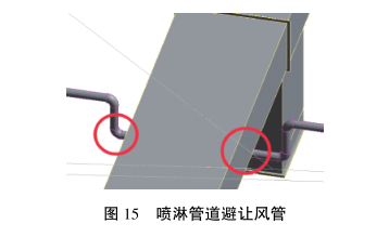 腿腿教学网-BIM案例：BIM怎么用？以某办公大厦机电工程为例（下）