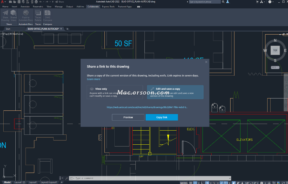 image.png 腿腿教学网-Autodesk2022有用吗?来认识AutoCAD 2022 –互联设计体验