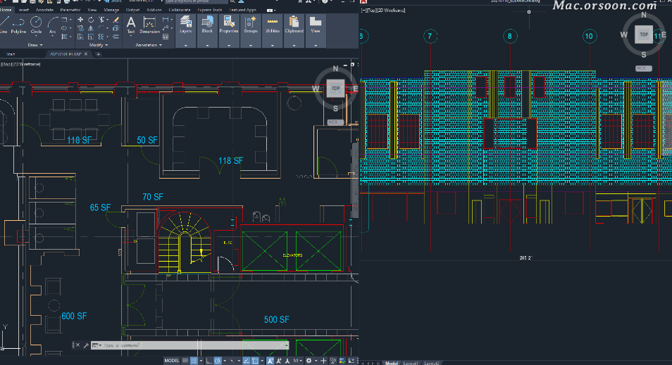 image.png 腿腿教学网-Autodesk2022有用吗?来认识AutoCAD 2022 –互联设计体验