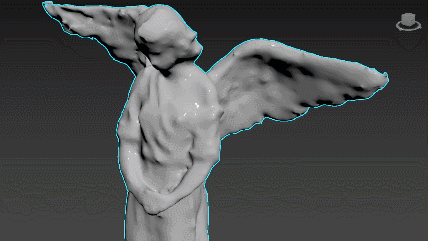 04.gif 腿腿教学网-3Dmax2022什么时候出?Autodesk最新3Dmax 2022新功能一览