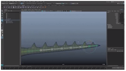 腿腿教学网-Autodesk Maya 2022发布！Maya 2022新功能特性解析