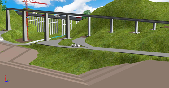image.png 腿腿教学网-BIM市政路桥项目的BIM策划怎么做?来看这个实际工程
